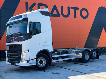 Camion porte-conteneur/ Caisse mobile VOLVO FH 540