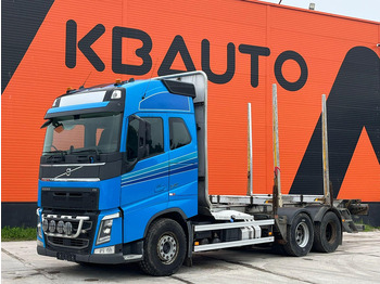 Camion grumier VOLVO FH 540
