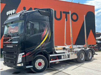 Camion grumier VOLVO FH 540