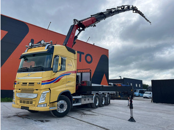 Camion plateau VOLVO FH 540