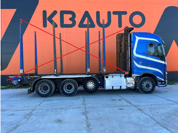Châssis cabine Volvo FH 540 8x4/4 FOR SALE AS CHASSIS !: photos 4