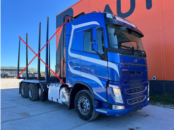 Châssis cabine Volvo FH 540 8x4/4 FOR SALE AS CHASSIS !: photos 3
