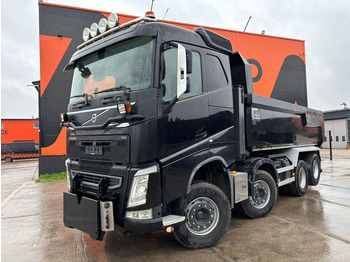 Camion benne VOLVO FH 540