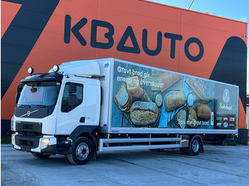 Camion fourgon VOLVO FL 280