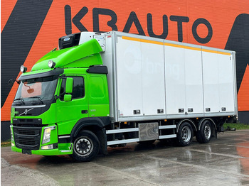 Volvo FM 370 6x2*4 SUPRA 850 / BOX L=7430 mm en crédit-bail Volvo FM 370 6x2*4 SUPRA 850 / BOX L=7430 mm: photos 1