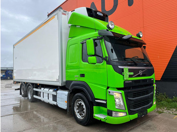 Volvo FM 370 6x2*4 SUPRA 850 / BOX L=7430 mm en crédit-bail Volvo FM 370 6x2*4 SUPRA 850 / BOX L=7430 mm: photos 4