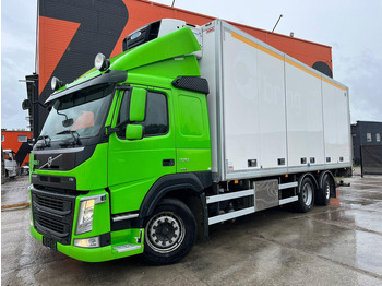 Volvo FM 370 6x2*4 SUPRA 850 / BOX L=7430 mm en crédit-bail Volvo FM 370 6x2*4 SUPRA 850 / BOX L=7430 mm: photos 2