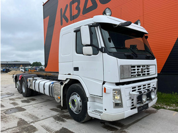 Châssis cabine Volvo FM 410 6x2*4 HYDRAULICS / CHASSIS L=6875 mm: photos 4