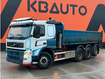 Camion benne VOLVO FM 460