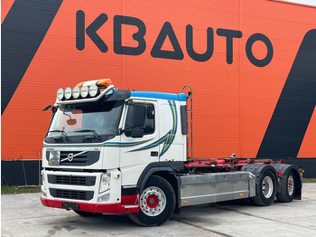 Camion ampliroll VOLVO FM 500