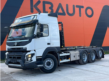 Camion ampliroll VOLVO FMX 460