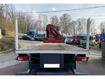 Camion plateau, Camion grue DAF CF 85 410: photos 3