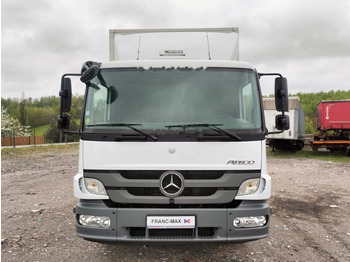 Camion isothermique MERCEDES-BENZ Atego
