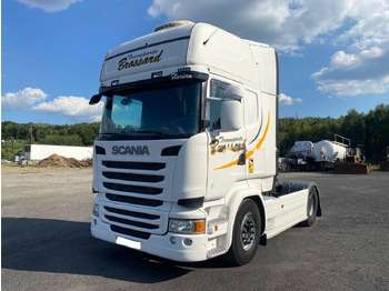 Tracteur routier SCANIA R 490