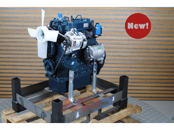 Moteur KUBOTA