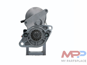 Moteur et pièces pour Engins de chantier neuf Kubota Startmotor voor de Kubota D1105 | V1505: photos 2