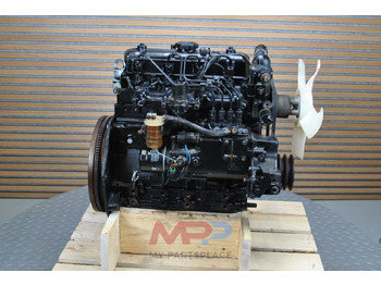 Moteur pour Machine agricole Mitsubishi Mitsubishi K4C: photos 4 Moteur pour Machine agricole Mitsubishi Mitsubishi K4C: photos 4
