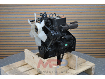 Moteur YANMAR