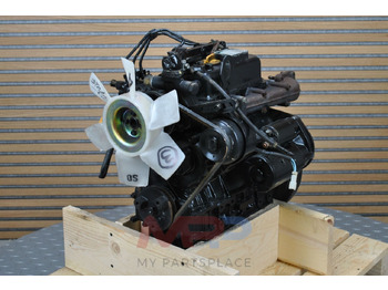 Moteur YANMAR