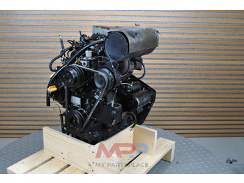 Moteur YANMAR