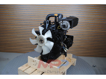 Moteur YANMAR