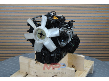 Moteur YANMAR