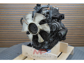 Moteur YANMAR