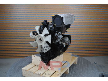 Moteur YANMAR