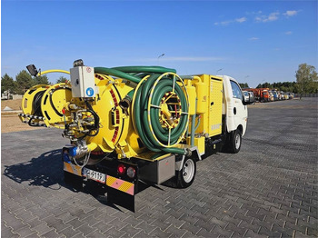 Camion hydrocureur ISUZU