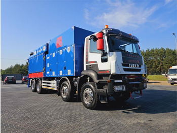 Iveco MTS 4 x TURBINE MTS 4 x TURBINE Saugbagger vacuum en crédit-bail Iveco MTS 4 x TURBINE MTS 4 x TURBINE Saugbagger vacuum: photos 2 Iveco MTS 4 x TURBINE MTS 4 x TURBINE Saugbagger vacuum en crédit-bail Iveco MTS 4 x TURBINE MTS 4 x TURBINE Saugbagger vacuum: photos 2