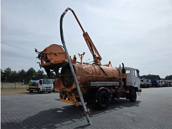 Véhicule de voirie/ Spécial