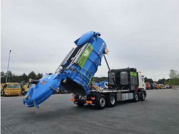 Véhicule de voirie/ Spécial SCANIA P