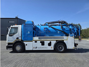 Renault 4x2 WUKO RIVARD for collecting liquid waste  en crédit-bail Renault 4x2 WUKO RIVARD for collecting liquid waste: photos 4