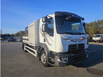 Camion hydrocureur Renault GAMA KANRO KOMBI 5000: photos 2 Camion hydrocureur Renault GAMA KANRO KOMBI 5000: photos 2