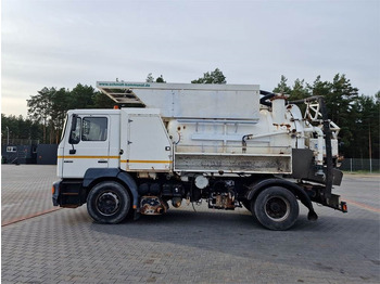 MAN WUKO MORO KOMBI FOR CHANNEL CLEANING  en crédit-bail MAN WUKO MORO KOMBI FOR CHANNEL CLEANING: photos 4