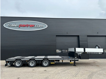 Semi-remorque surbaissé FAYMONVILLE