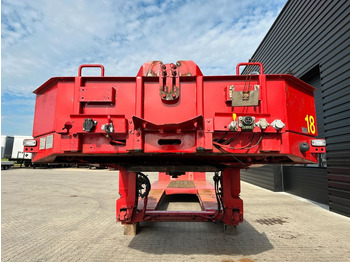 Semi-remorque surbaissé Faymonville 3 achs tiefbett / 300 mm: photos 4