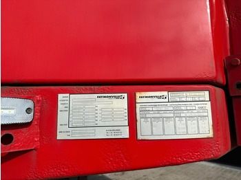 Semi-remorque surbaissé Faymonville 3 achs tiefbett / 300 mm: photos 3