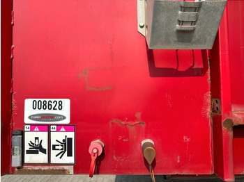 Semi-remorque plateau Faymonville Camro tele / 3 x ausziehbar / 46.000 mm: photos 3 Semi-remorque plateau Faymonville Camro tele / 3 x ausziehbar / 46.000 mm: photos 3