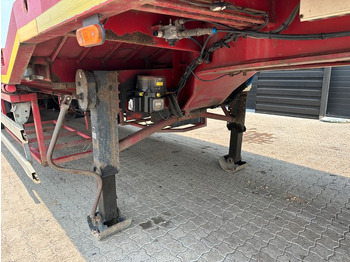 Semi-remorque plateau Faymonville Camro tele / 3 x ausziehbar / 46.000 mm: photos 5 Semi-remorque plateau Faymonville Camro tele / 3 x ausziehbar / 46.000 mm: photos 5