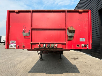 Semi-remorque plateau Faymonville Camro tele / 3 x ausziehbar / 46.000 mm: photos 4 Semi-remorque plateau Faymonville Camro tele / 3 x ausziehbar / 46.000 mm: photos 4