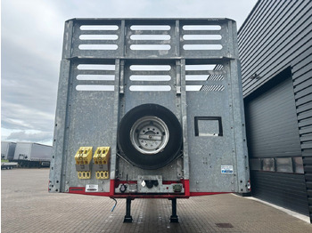 Semi-remorque surbaissé Faymonville Maxtrailer MAX 100 tieflader / ausziehbar: photos 4