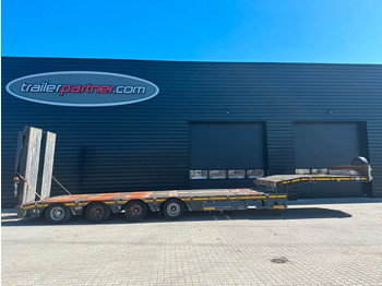 Semi-remorque surbaissé FAYMONVILLE