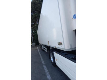 Semi-remorque frigorifique CHEREAU