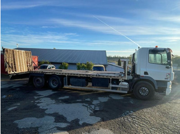 Camion porte-voitures DAF CF 85 360