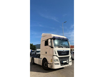 Tracteur routier MAN TGX 18.460: photos 2