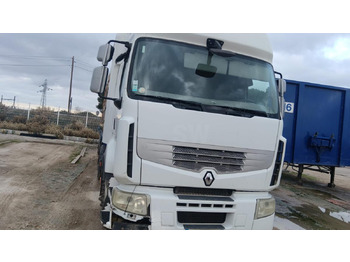 Tracteur routier RENAULT Premium 460