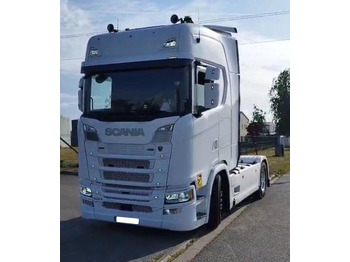Tracteur routier SCANIA S 500