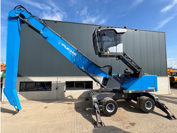 Pelle de manutention Fuchs MHL 350 F: photos 2