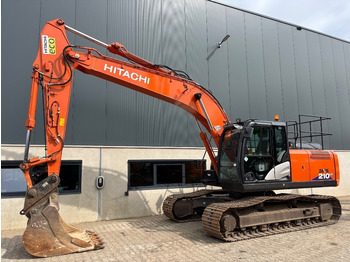 Pelle sur chenille HITACHI ZX210LC-6